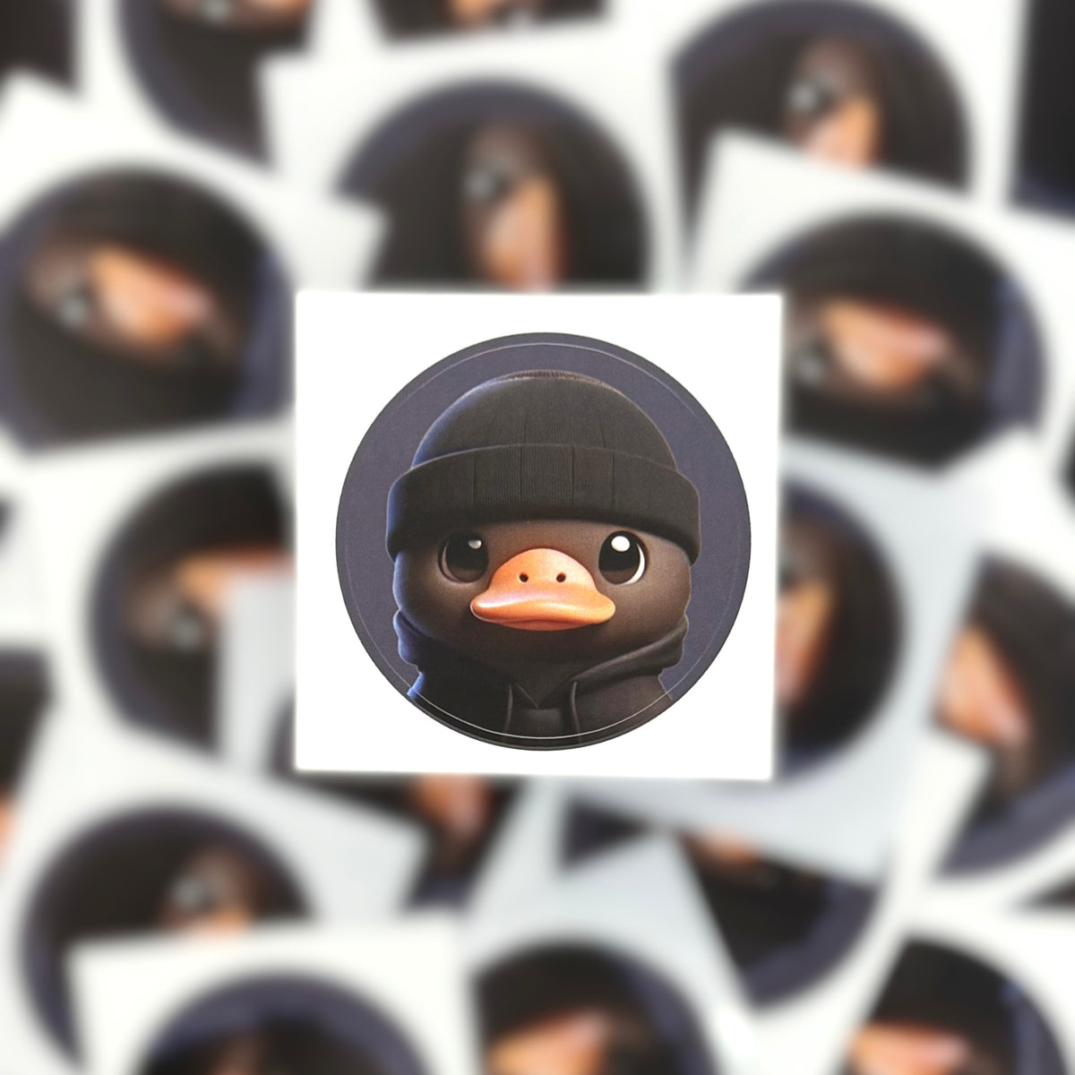 Fantom Sticker Phantom Sticker – Phantom Platypus